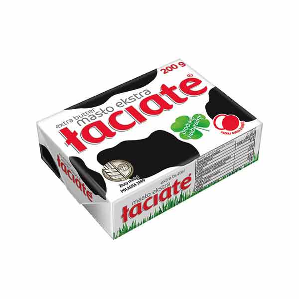 Laciate Butter Maslo Extra 200g