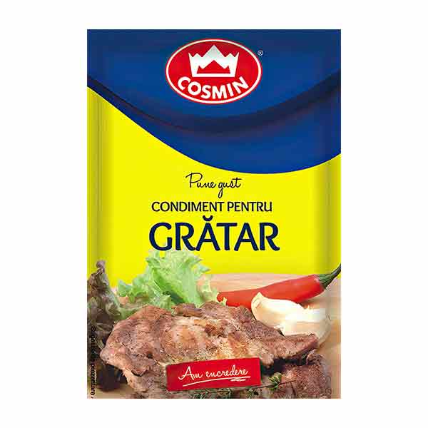 Cosmin Grill Seasoning 20g