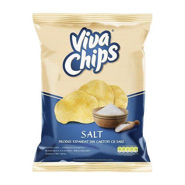 Viva Salted Snacks 100g