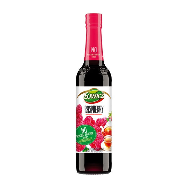 Lowicz Raspberry Syrup 400ml