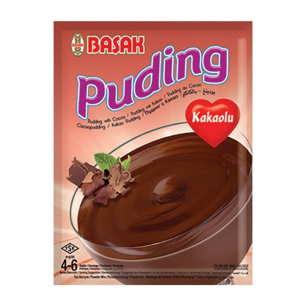 Basak Cocoa Pudding 120g