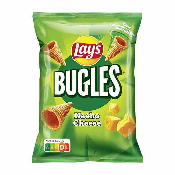Lays Nacho Cheese Bugles 95g