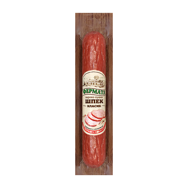Bella Fermata Larded Classic Salami 220g