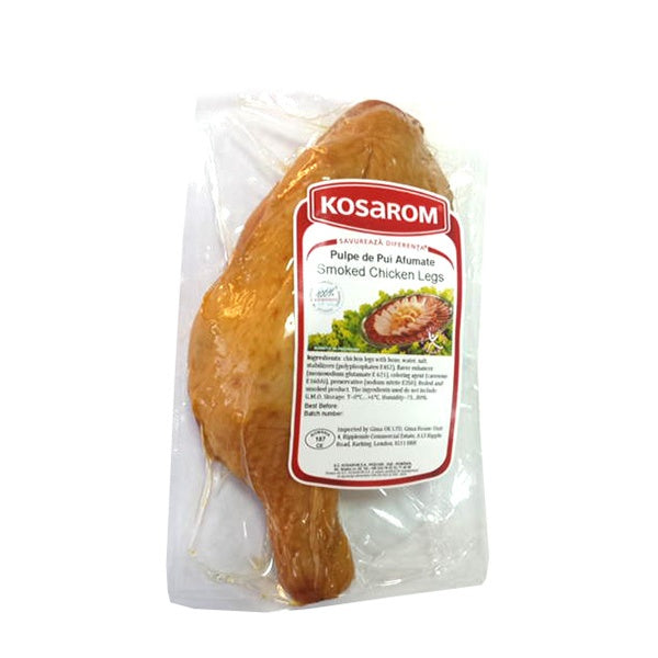 Kosarom Smoked Chicken Legs Approx. 250g