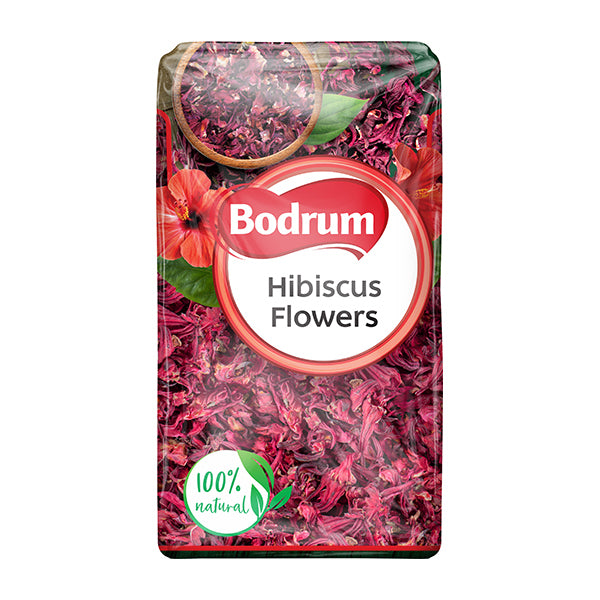 Bodrum Hibiscus Flowers 150g