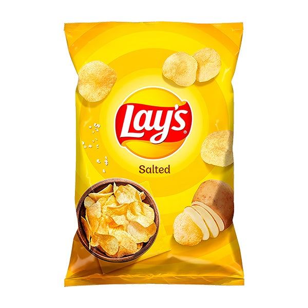 Lays Salted 130g