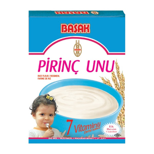 Basak 7 Vitamin Rice Flour Starch 250g