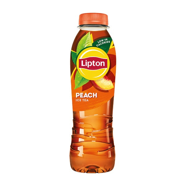 Lipton Ice Tea Peach 500ml