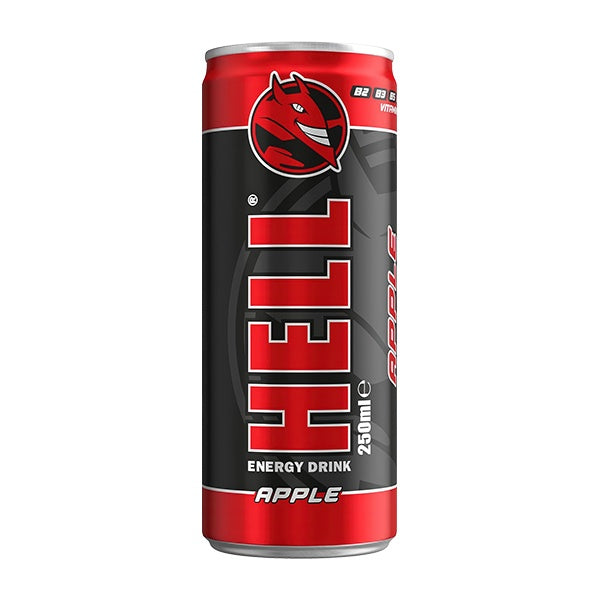 Hell Energy Apple 250ml
