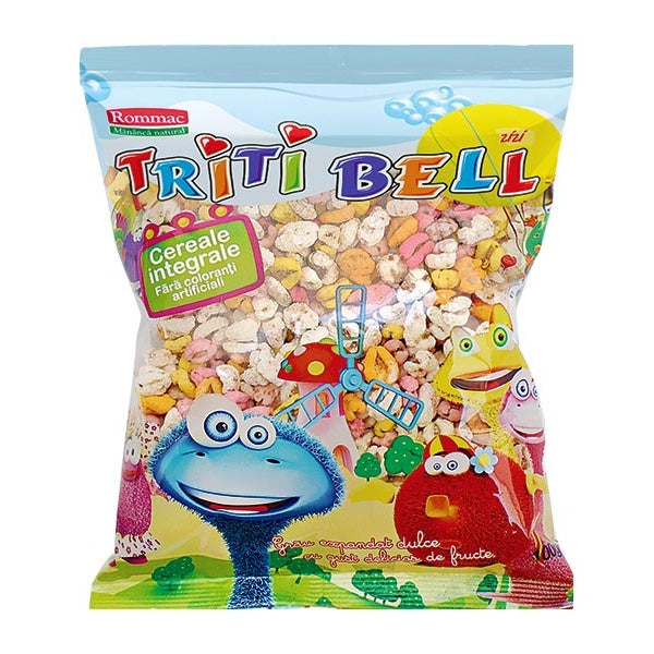 Triti Bell with Fruit Flavour 100g