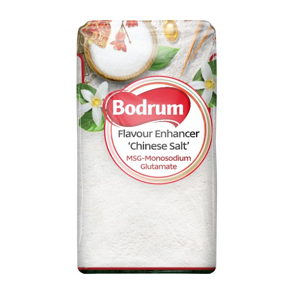 Bodrum Flavour Enhancer Chinese Salt 800g