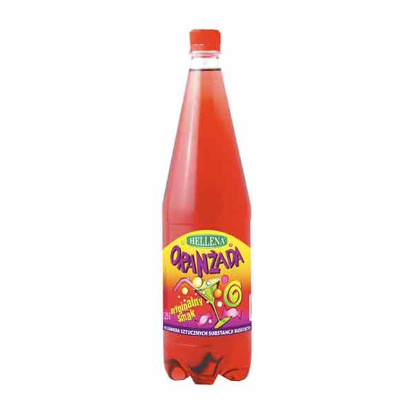 Hellena Red Orange 1.25L