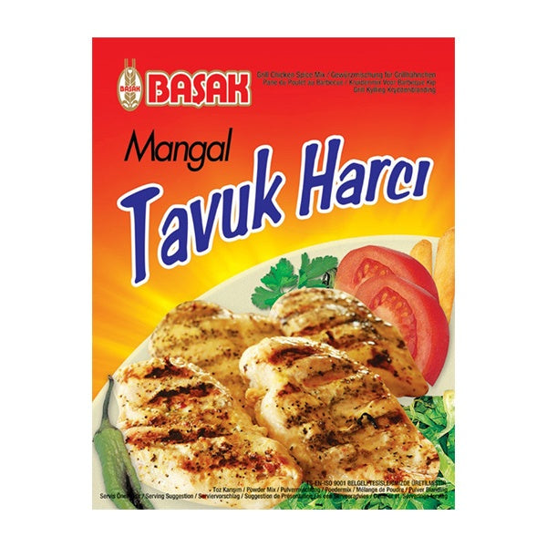 Basak BBQ Chicken Seasoning 60g