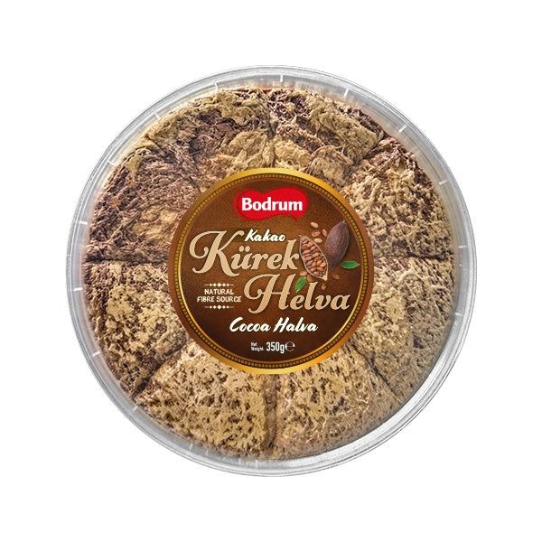 Bodrum Cocoa Kurek Halva 350g