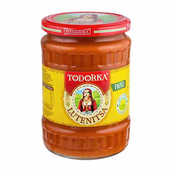 Todorka Classic Lutenitsa 575g