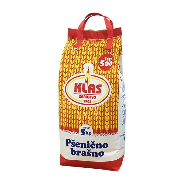 Klas Wheat Flour T500 5kg