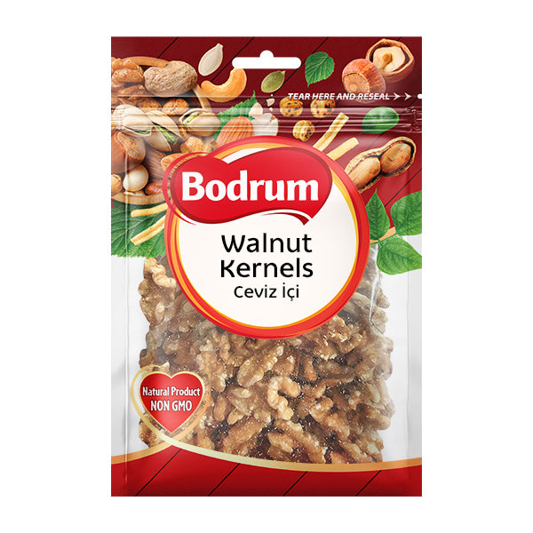 Bodrum Walnut Kernels 150g