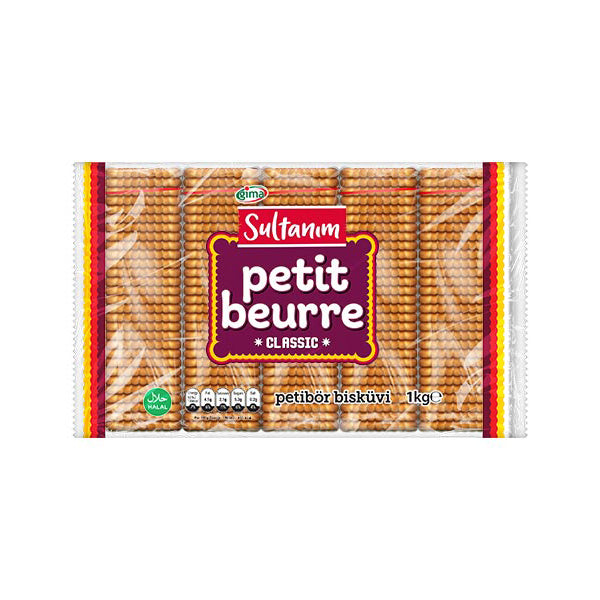 Sultanim Petit Beurre Biscuits 1kg