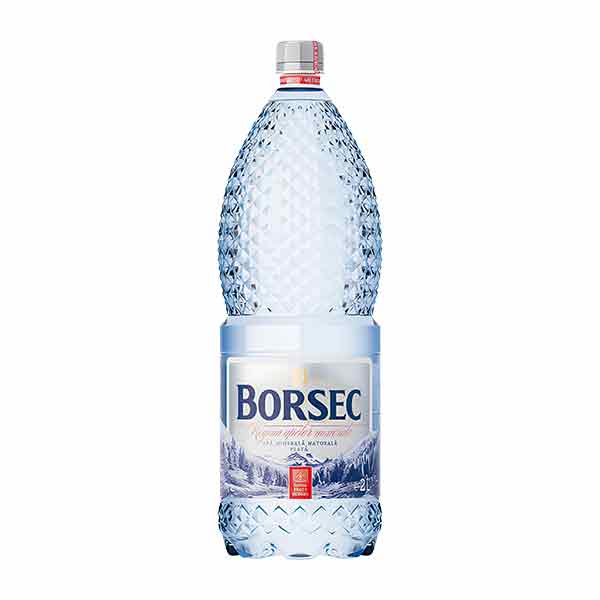Borsec Still Natural Mineral Water 2L