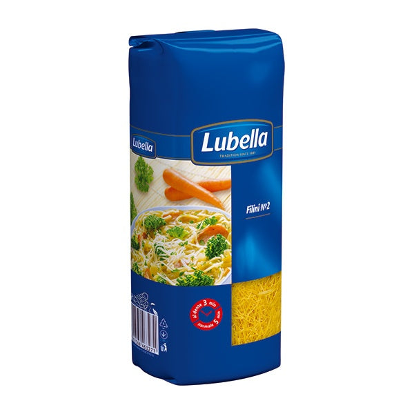 Lubella Cut Threads 400g