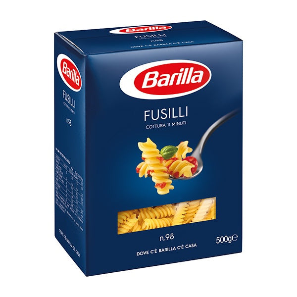 Barilla Fusilli Pasta 500g