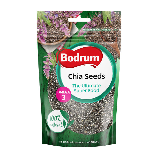 Bodrum Chia Seeds 150g