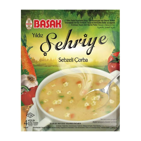 Basak Star Noodle Soup 70g