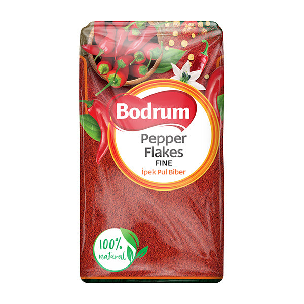 Bodrum Pepper Flakes Fine 500g