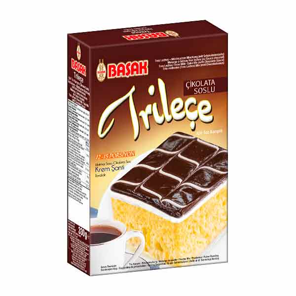 Basak Trilece Sauce 330g