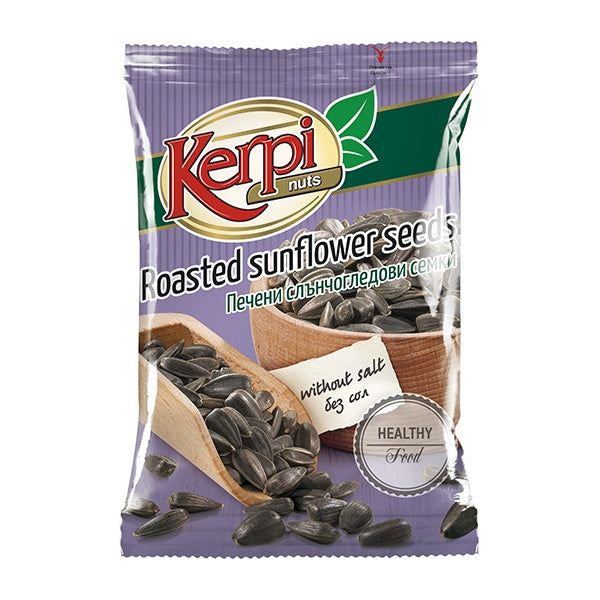 Kerpi Unsalted Sunflower Seeds 110g