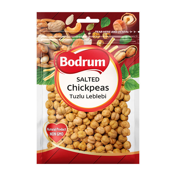 Bodrum Salted Chickpeas 150g