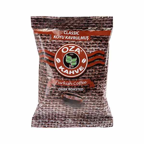 Oza Dark Roasted Turkish Coffee 100g