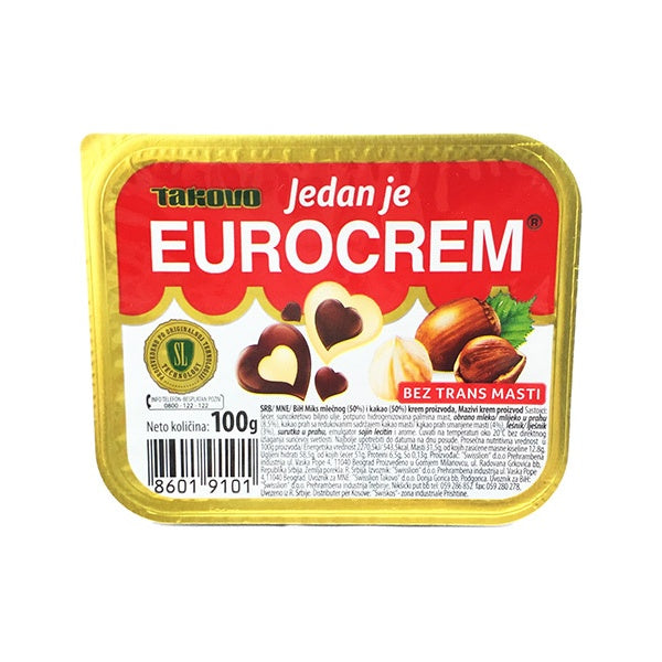 Takovo Euro Crem Spread 100g