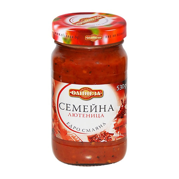 Olinesa Family Appetiser 530g