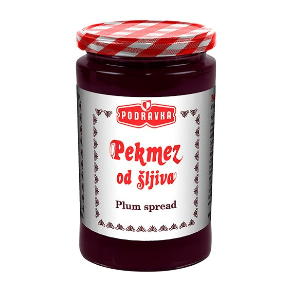 Podravka Plum Spread Jam 440g