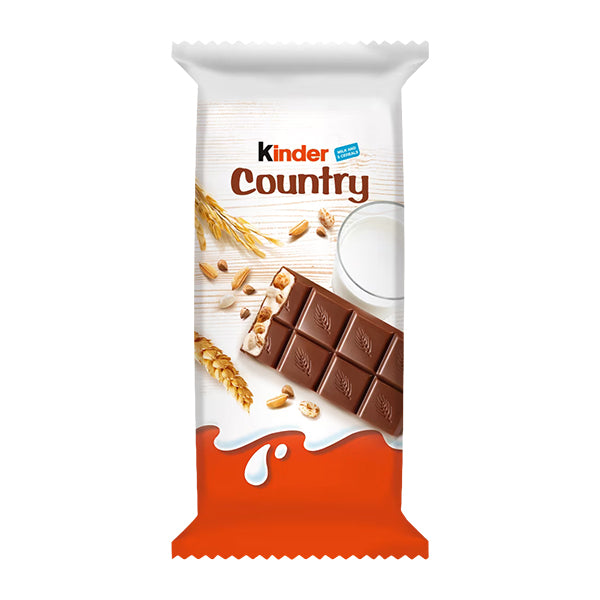 Ferrero Kinder Country 23g