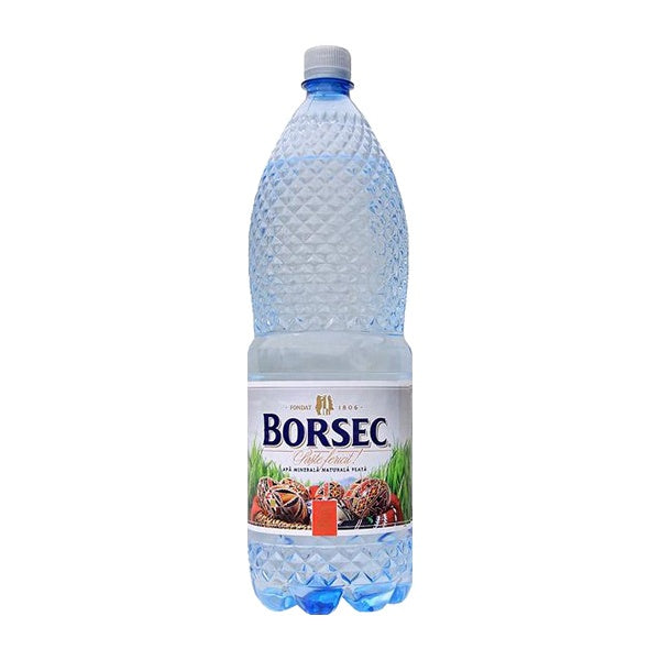 Borsec Still Natural Mineral Water 2L