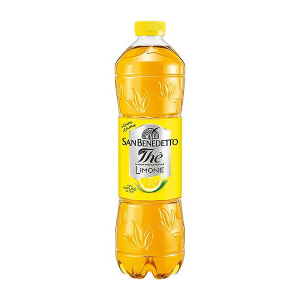 San Benedetto Lemon Ice Tea 1.5L