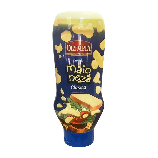 Olympia Classic Mayonnaise 500g