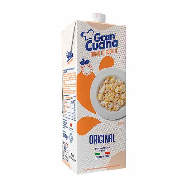 Gran Cucina Cooking Cream 1L