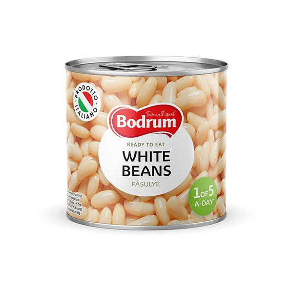 Bodrum White Beans 800g