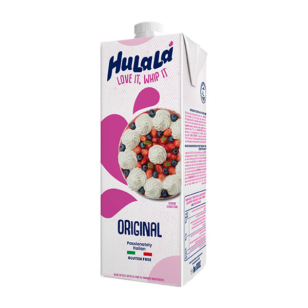 Hulala Cream 1L