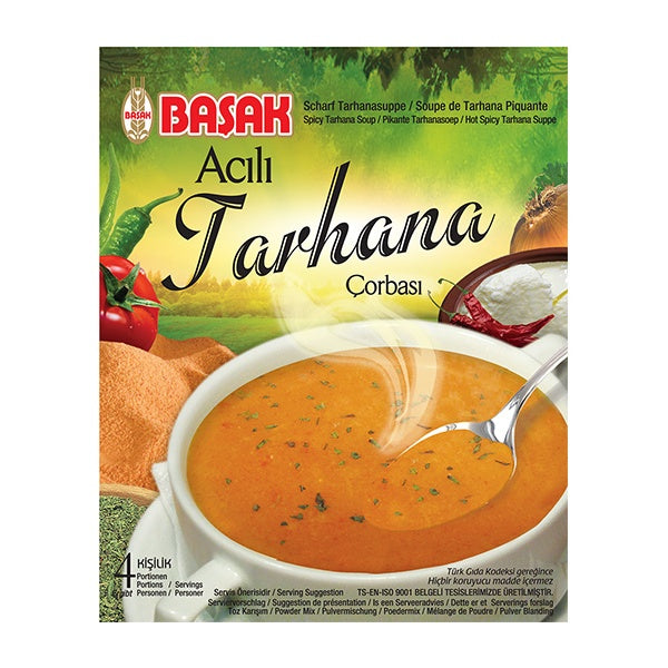 Basak Spicy Tarhana Soup 65g
