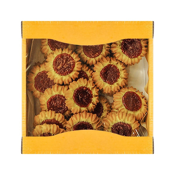 Polish Biscuit Strawberry Flavoured 340g