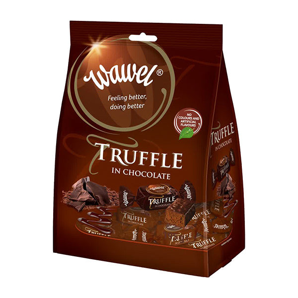 Wawel Truffle In Chocolate 195g