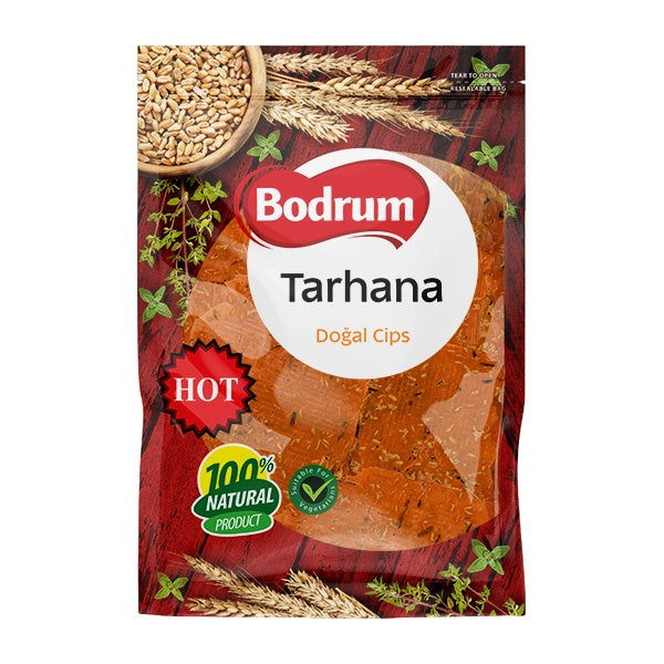 Bodrum Spicy Tarhana 200g