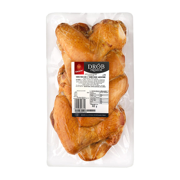 Sokolow Smoked Chicken Wings Approx. 550g