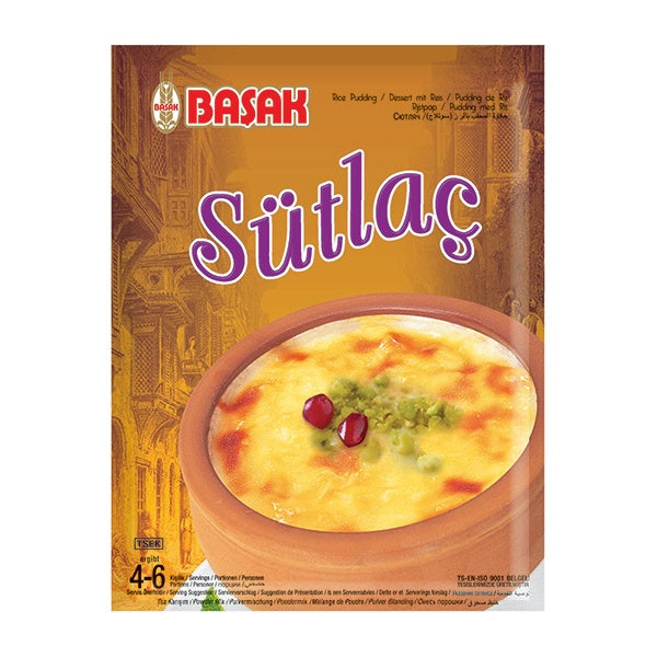 Basak Sutlac Rice Pudding 155g
