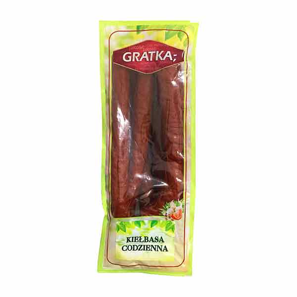 Sokolow Gratka Poultry & Pork Sausage Approx. 1.5kg