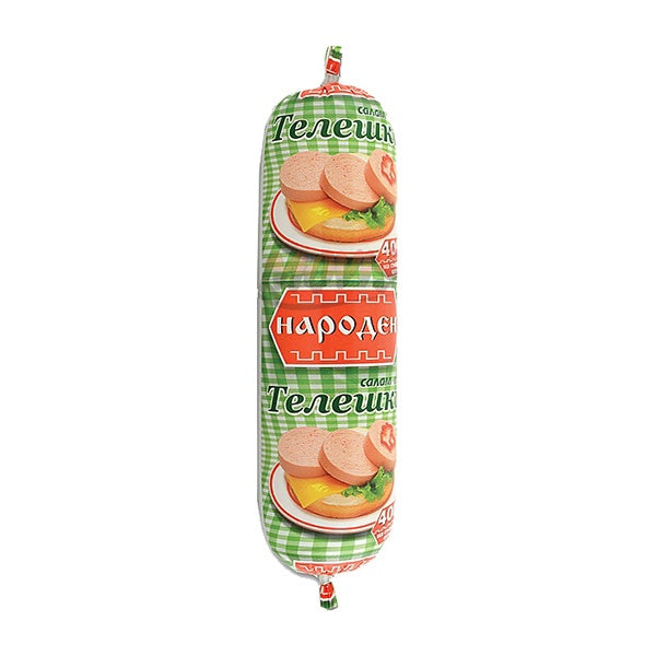 Naroden Veal Salami 320g